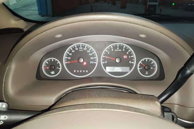 Used Buick GL8 2014 2.4L Comfort Edition