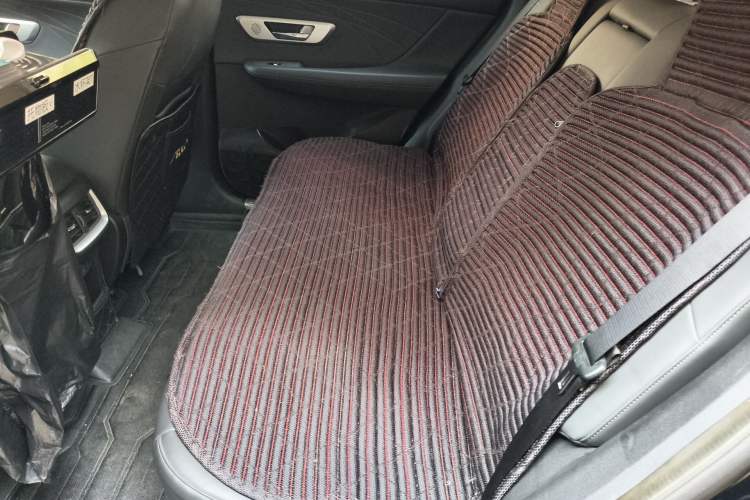 Used Dongfeng Aeolus Huge 2022 Mach Dual-Motor 1.5T MHD Dare-to-Dream Edition Left Rear Seat