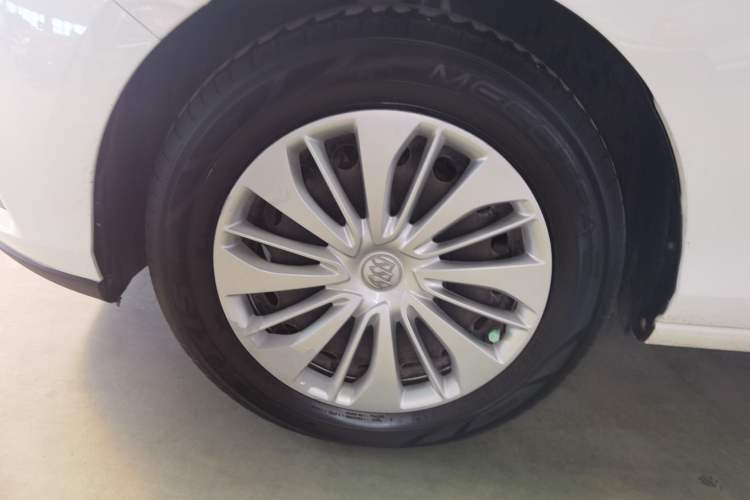 Used Buick Excelle 2020 15N CVT Elite Edition Exterior 4