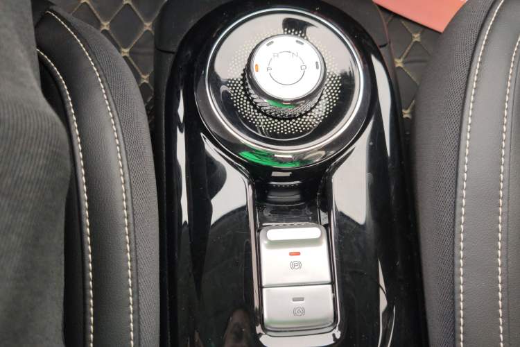 Used Wuling Bingo 2023 410 km Lingxi Deluxe Edition