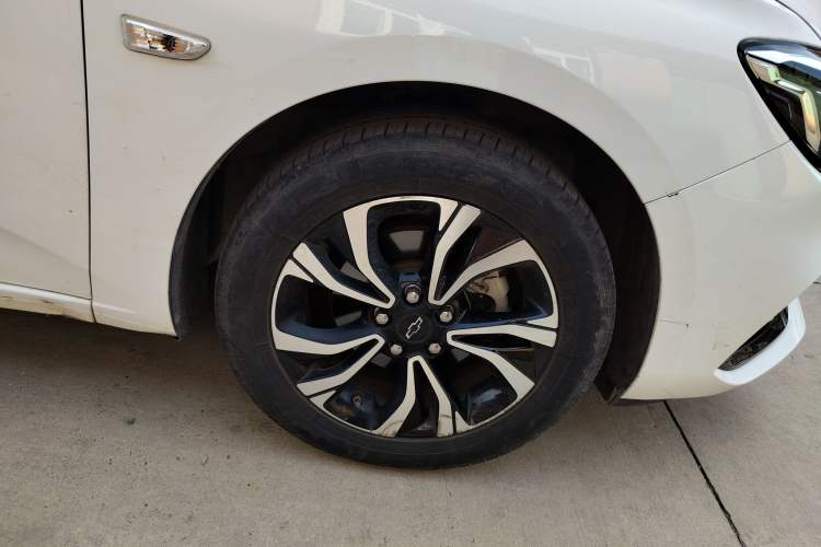 Used Chevrolet Monza 2019 RS 330T Automatic Comfort Edition China VI Standard