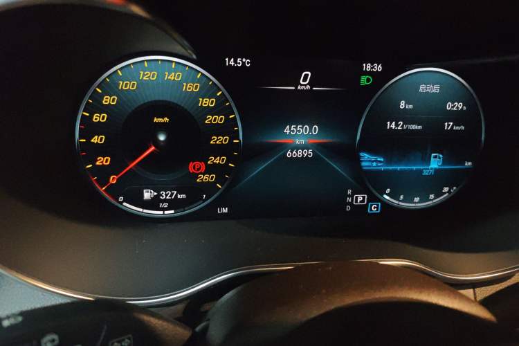 Used Mercedes-Benz GLC 2022 Refreshed GLC 260 L 4MATIC Dynamic Edition