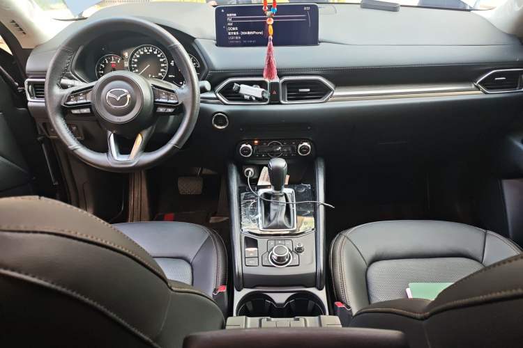 Used Mazda CX-5 2024 2.0L Automatic Two-Wheel Drive Zhiya Pro