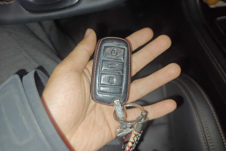 Used CHANGAN Eado 2018 1.6L GDI Automatic Trendy Model China V Standard