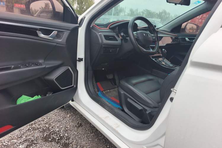 Used Geely Auto Emgrand GL 2020 1.4T CVT Luxury Model