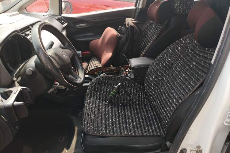 Used Honda Fit 2018 1.5L CVT Comfort Version
