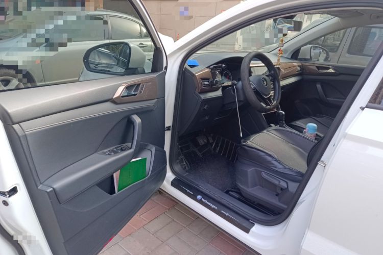 Used Volkswagen Tharu 2021 280TSI Two-Wheel Drive Comfort Edition
