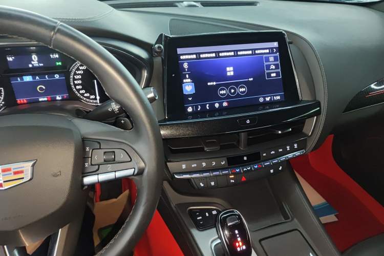 Used Cadillac CT5 2022 28T Luxury Version (Standard Edition)
