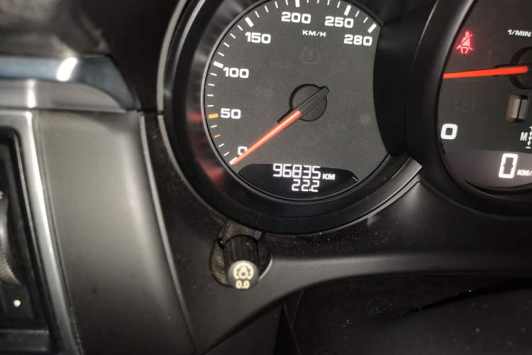 Used Porsche Macan 2014 Macan 2.0T