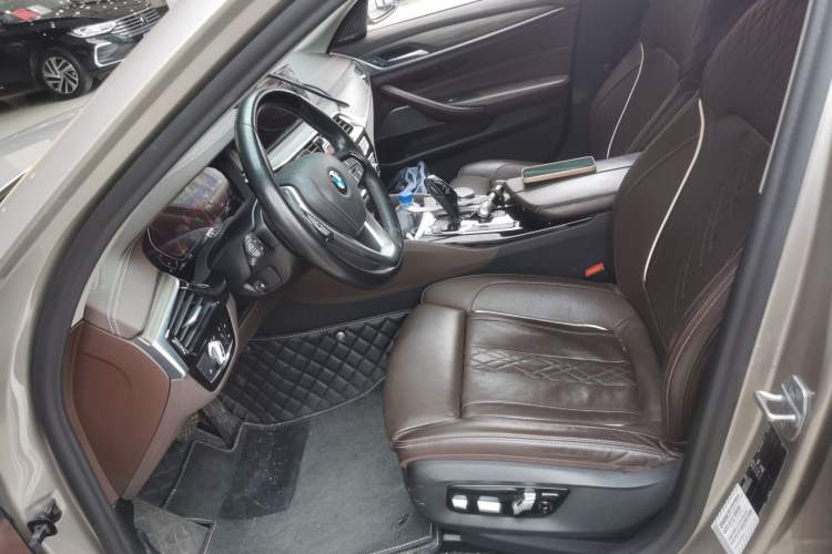 Used BMW 5 Series 2020 530Li Luxury Edition Premium Package