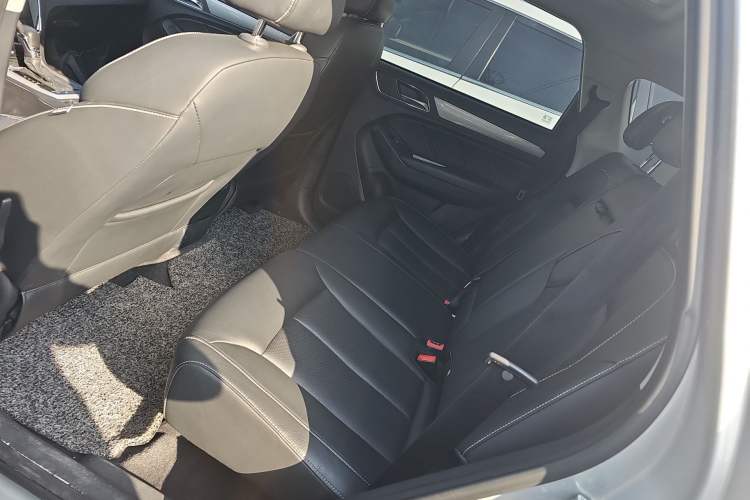 Used Roewe RX5 2020 20T Automatic 4G Connect Superior Flagship Edition Left Rear Seat