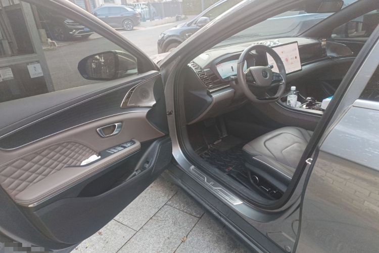 Used BYD Han 2022 DM-i 121KM Luxury Model
