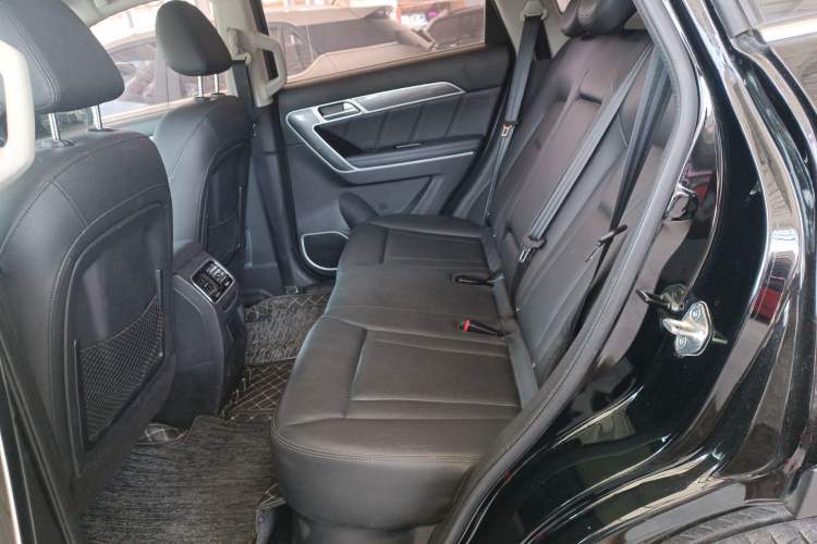 Used Haval H6 Coupe 2016 Blue Label 1.5T Automatic Two-Wheel Drive Urban Model