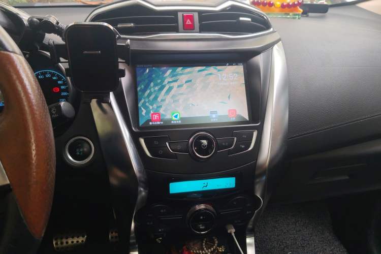 Used BYD Yuan 2016 1.5TID Automatic Prestige Model
