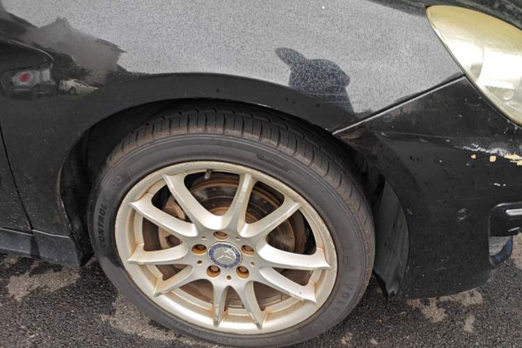 Used Mercedes-Benz B-Class 2009 B 200 Luxury Model