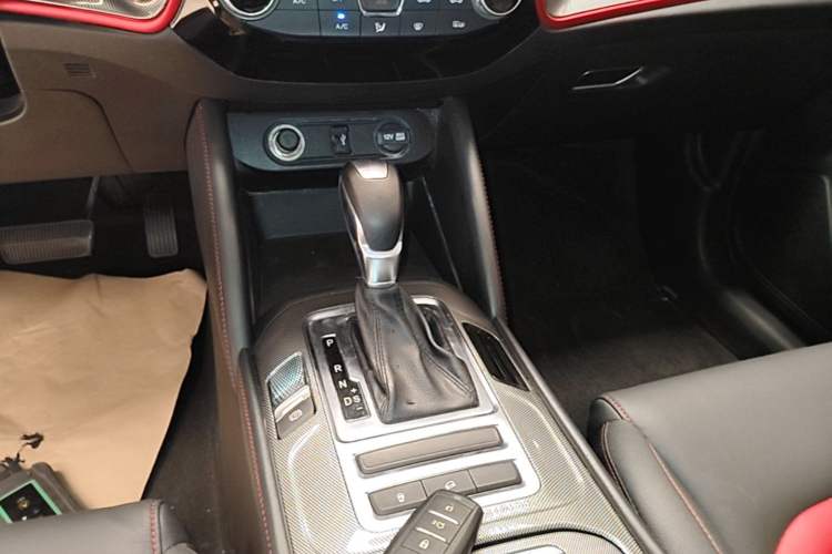 Used CHANGAN CS55 2017 1.5T Automatic Xuan Dong Model