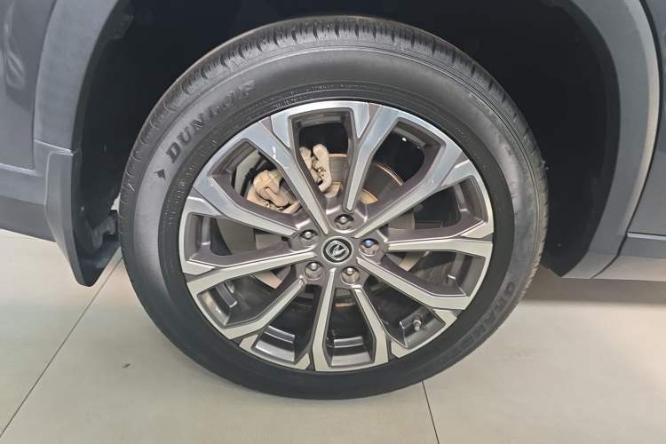 Used CHANGAN CS75 PLUS 2020 2.0T Automatic Pilot Version
