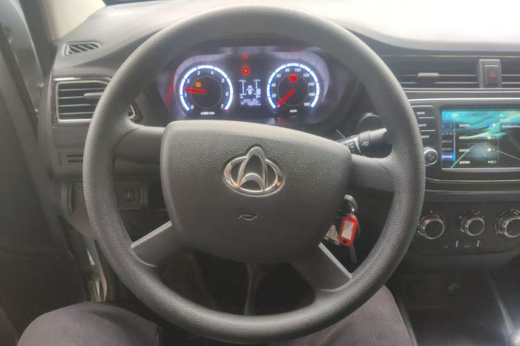 Used CHANGAN KAICHENG Ounuo S 2021 1.5L Ono S Smart Edition Dual-Steaming Air-Conditioned Bus JL473QG
