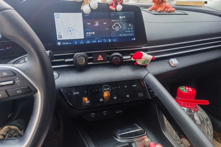 Used Hyundai Elantra 2022 1.5L CVT LUX Prestige Edition