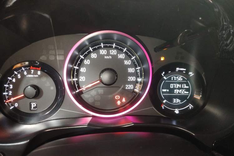 Used Honda City 2017 1.5L CVT Elite Edition