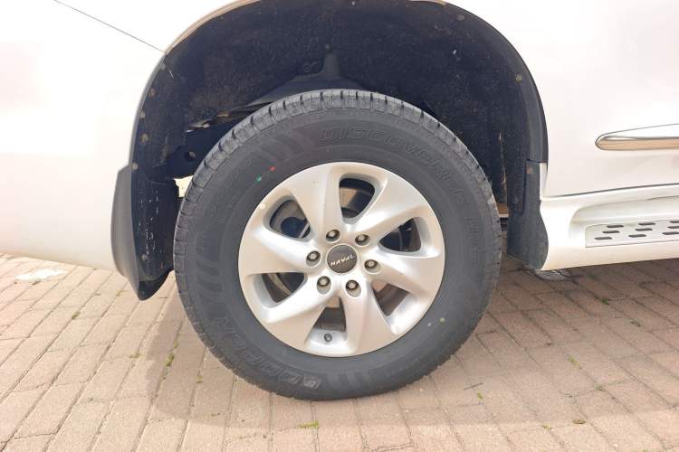 Used Haval H9 2020 2.0T Gasoline 4x4 Elite Version 5 Seats