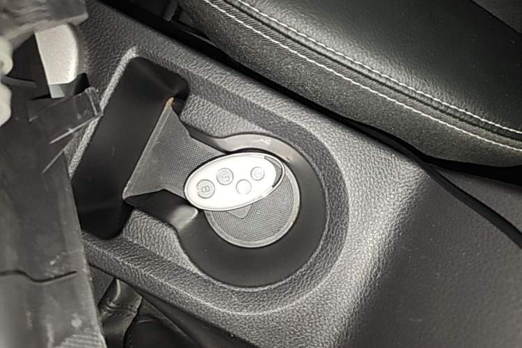 Used BYD Song MAX 2017 1.5T Manual Smart Connect Luxury 7-Seater