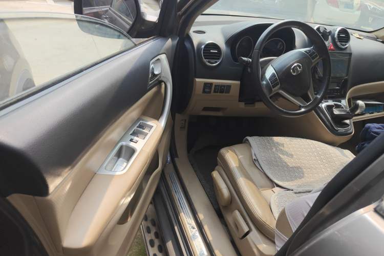 Used Haval H6 2011 2.0L Manual Two-Wheel Drive Elite Version Driver Seat