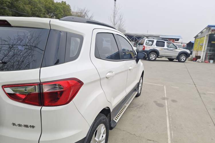 Used Ford EcoSport 2013 1.5L Automatic Fashion Model