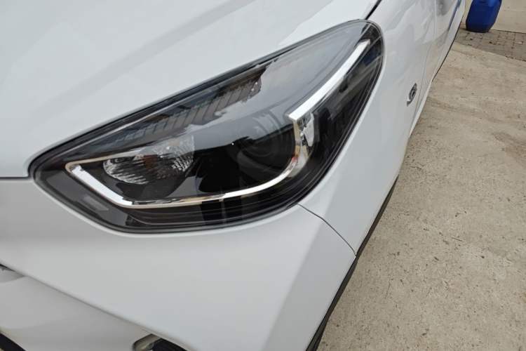 Used Chery Little Ant 2022 Restyled Version Sweet Pink Edition Half-Sugar Version 30.6 kWh 30 kW 301 km