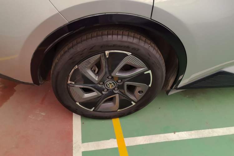 Used Toyota bZ3 2024 517 km Elite PRO
