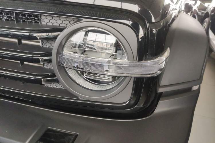 Used Tank 300 2024 2.0T Conqueror