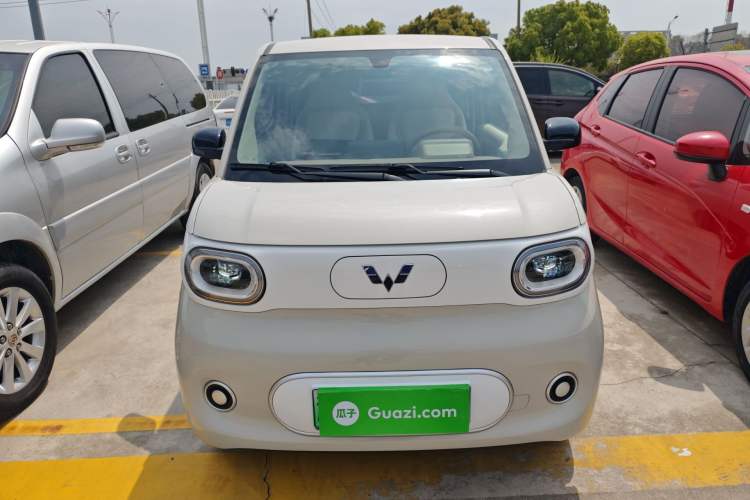Used Wuling Hongguang MINIEV 2024 3rd Generation 215km Youth Edition
