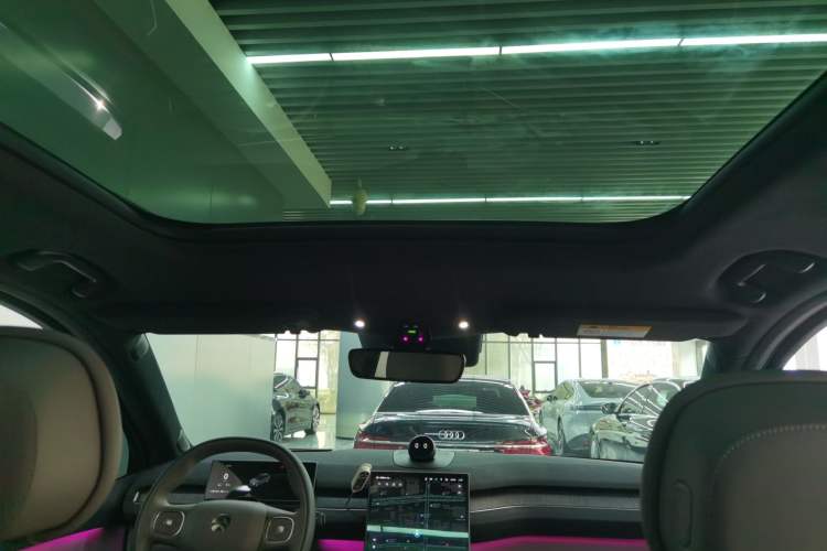 Used Nio ES7 2022 75 kWh
