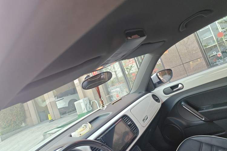 Used Volkswagen Beetle 2013 1.2TSI Fashion Edition Headliner