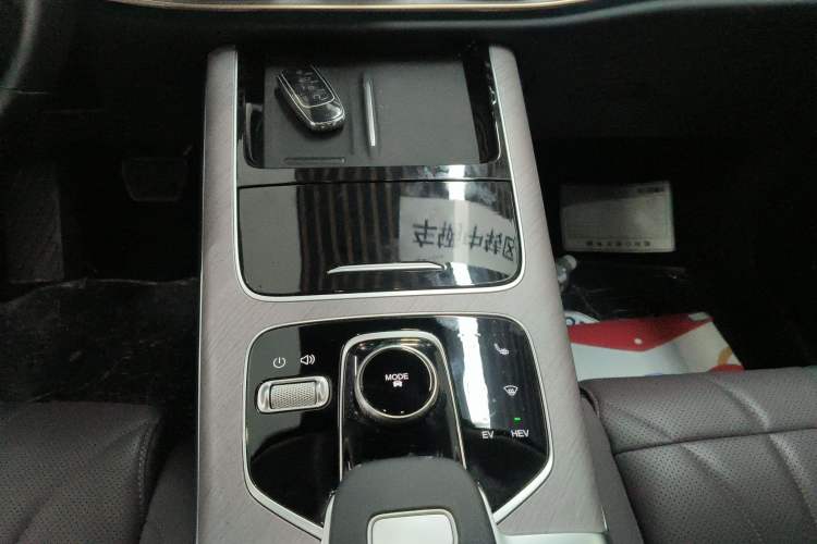 Used Chery Tiggo 9 C-DM 2025 1.5T 106KM Ultra-Comfort Edition 5 Seats Lithium-NMC Gear Lever