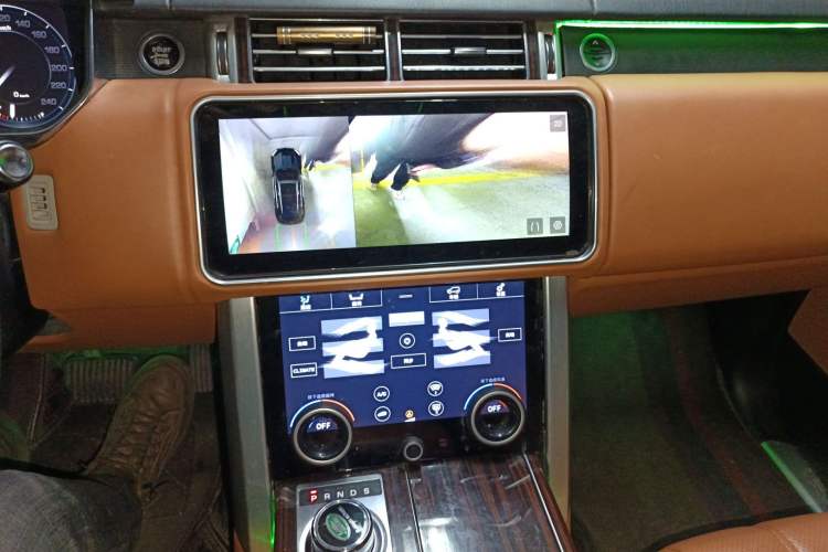 Used Land Rover Range Rover 2014 3.0 SC V6 Vogue