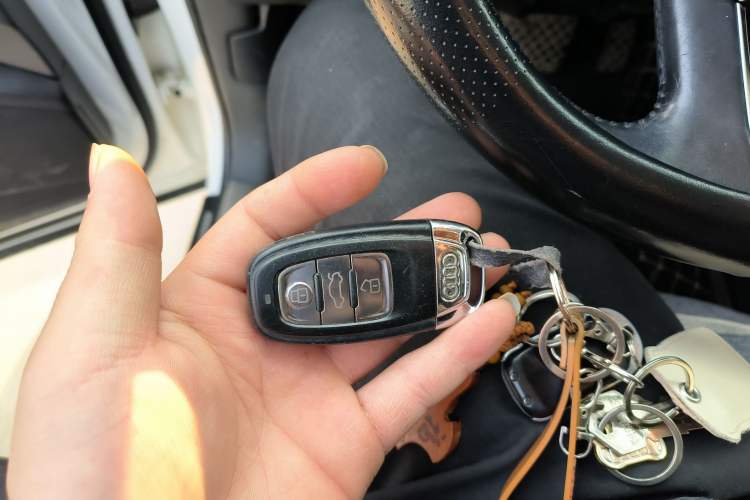 Used Audi Q5 2013 40 TFSI Ambition