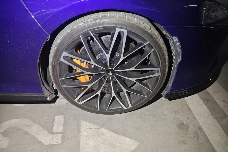 Used McLaren GT 2022 4.0T Standard Edition
