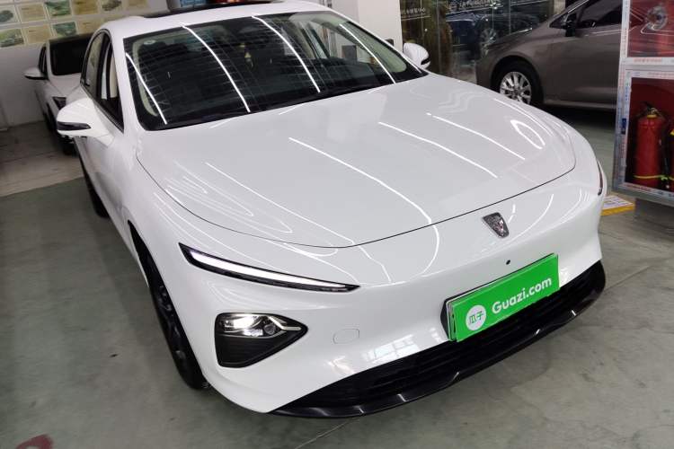 Used Roewe D7 2023 EV 510km Rear-Drive Flagship Edition
