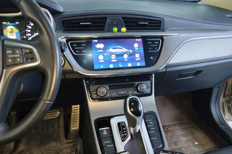 Used Geely Auto Emgrand GS 2016 Sport Edition 1.3T Automatic LingShang Model
