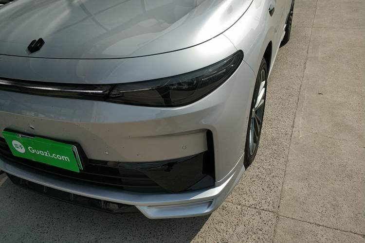 Used Leapmotor C16 2024 All-Electric 580 Luxury Edition
