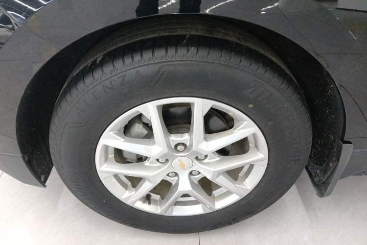 Used Chevrolet Equinox 2022 535T Chijie Edition
