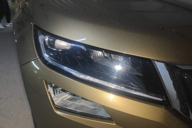 Used Skoda Kodiaq 2017 TSI380 7-Seater Four-Wheel-Drive Flagship Edition
