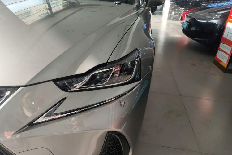 Used Lexus IS 2017 300 F SPORT Edition