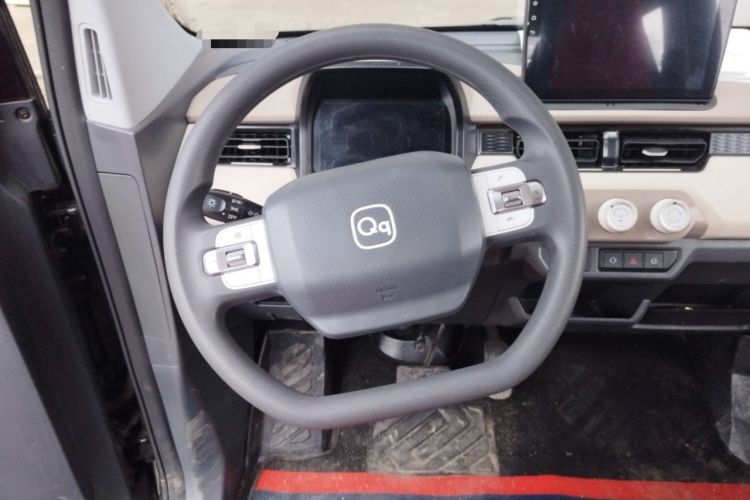 Used Chery QQ Ice Cream 2025 155km Sundae Edition