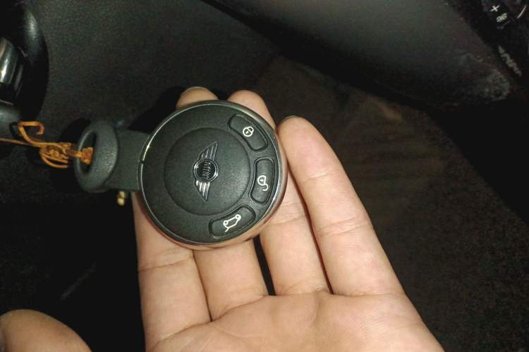 Used MINI Countryman 2011 1.6L ONE Vehicle Key