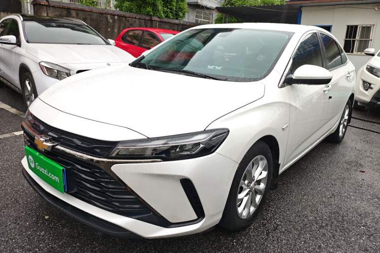 Used Chevrolet Monza 2024 1.5L Dual-Clutch Enjoyment Edition