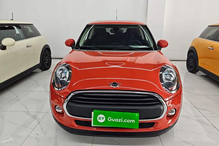 Used MINI 2018 1.5T ONE PLUS Front