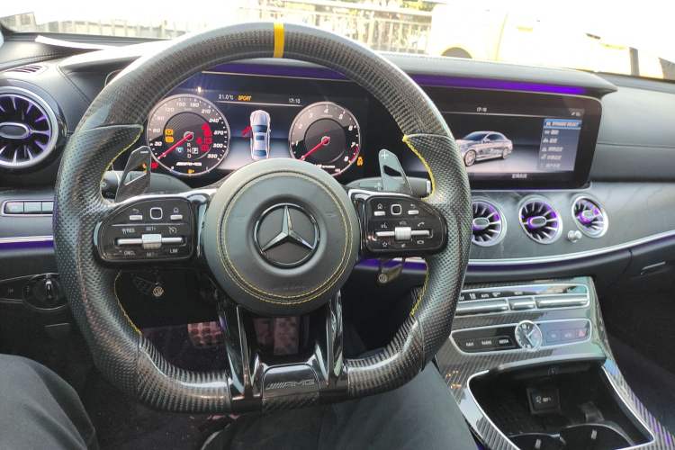 Used Mercedes-Benz E-Class 2016 E 300 L Sport Luxury Model
