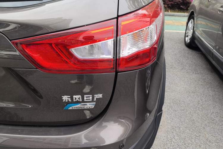 Used Nissan Qashqai 2016 2.0L CVT Luxury Edition
